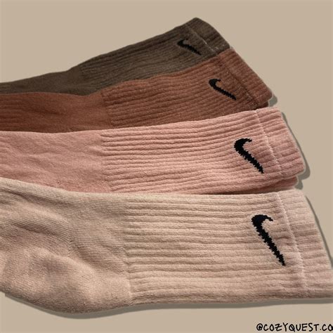 neutral Nike socks